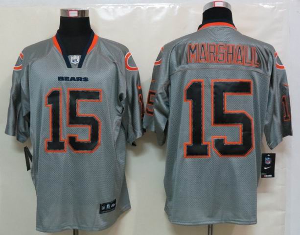 Nike Chicago Bears Elite Jerseys-091